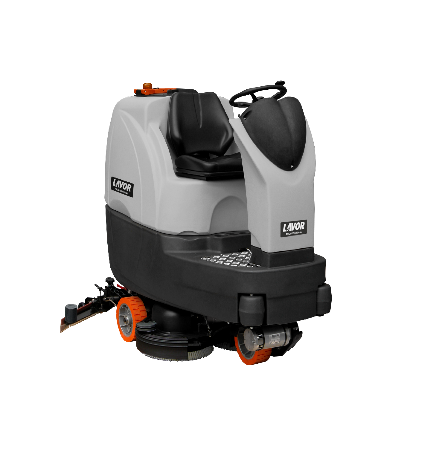 Procsmetalic COMFORT S-R 90, generador para la limpieza insdustrial.